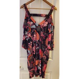Trina Turk Beach/Swim Dress/Cover-Up - XL